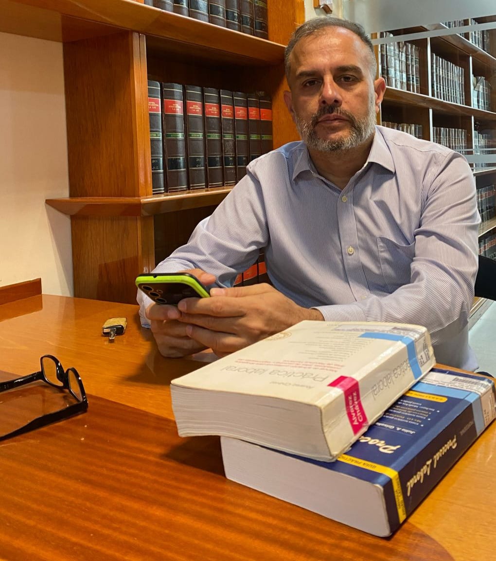 Dr. Fernando Scanavino, fundador del estudio